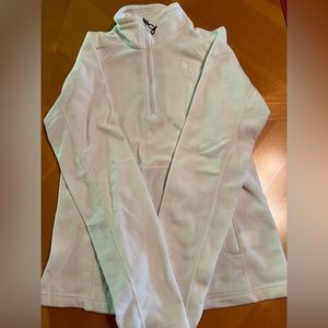 Wmns North Face Fleece size small